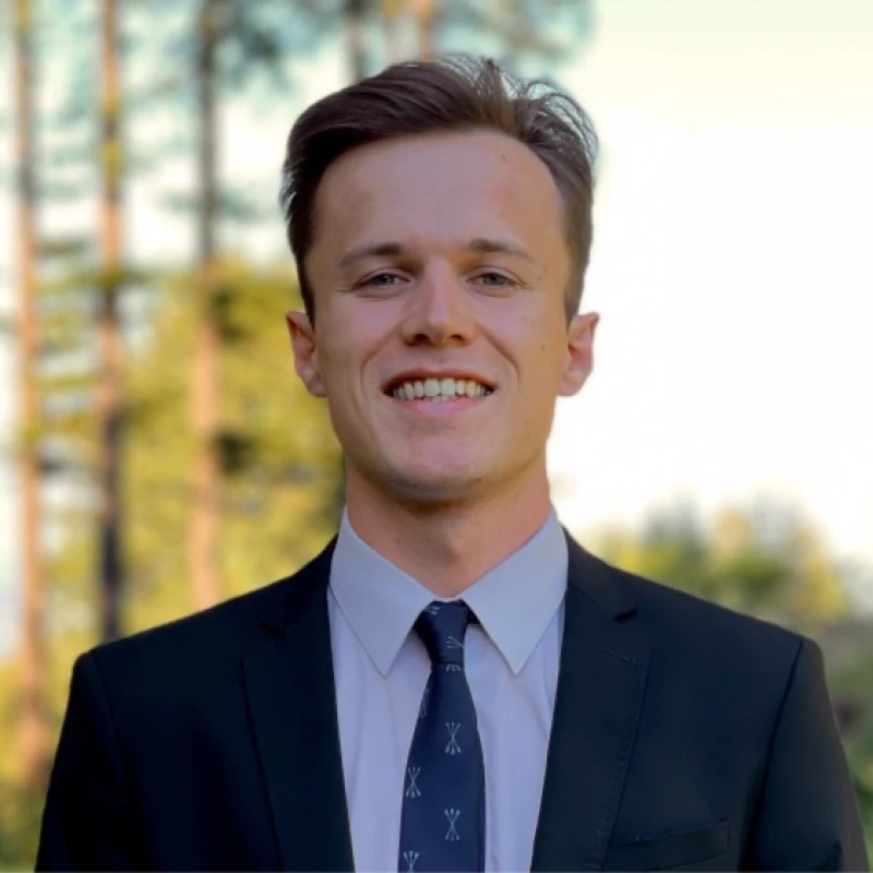 Ronan Eltherington
